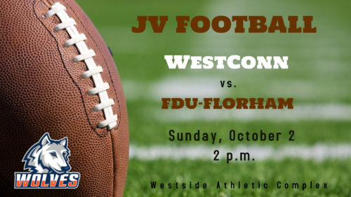 JV Football 10/30