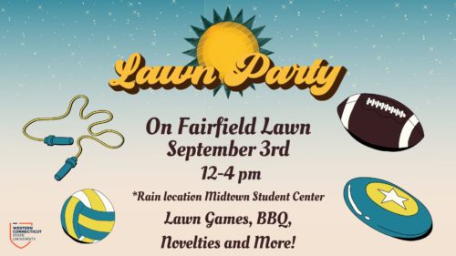 Lawn Party on 9/3