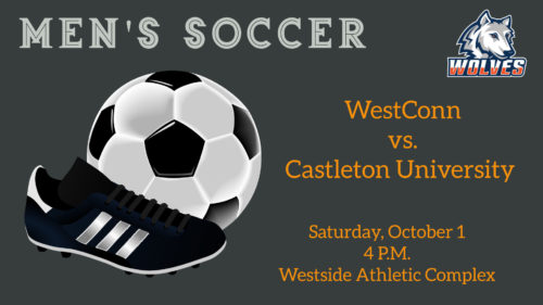 Men's Soccer 10/1