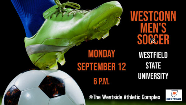 Men's Soccer 9/12 6pm