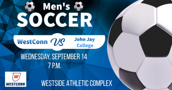 Men's Soccer 9/14