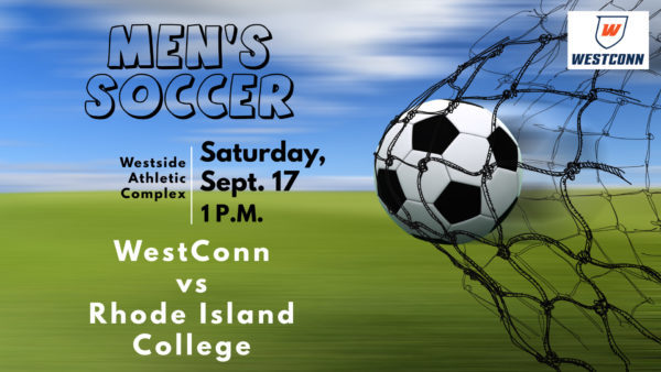 Men's Soccer 9/17 1 pm