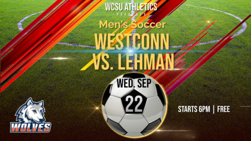 Men's Soccer 9/22