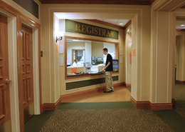 Registrar's Office