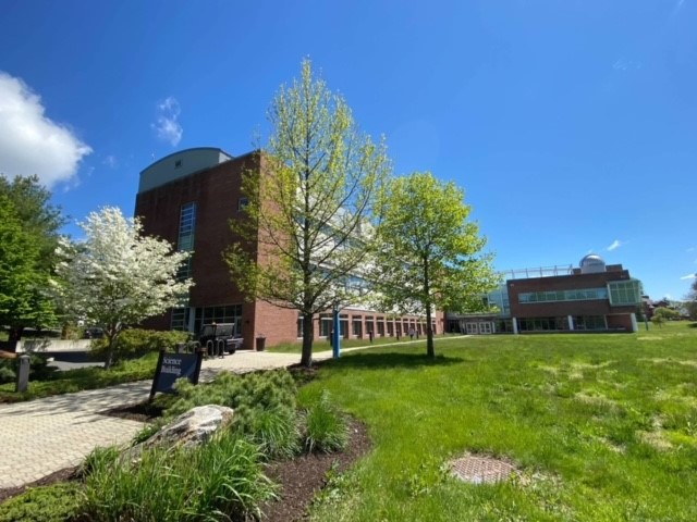 Science Building & REC Field