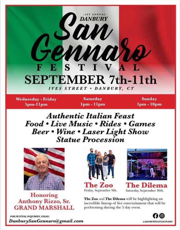 San Gennaro Festival