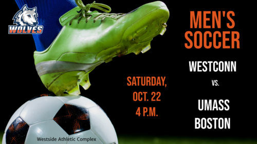 Men's Soccer 10/22