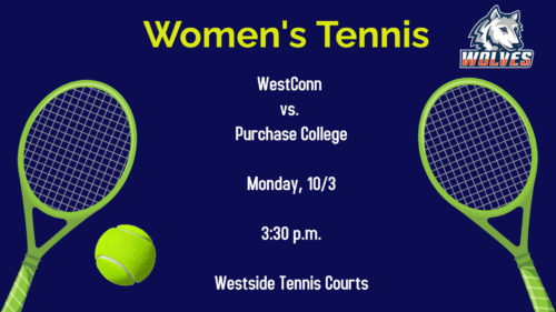 Women's Tennis 10/3