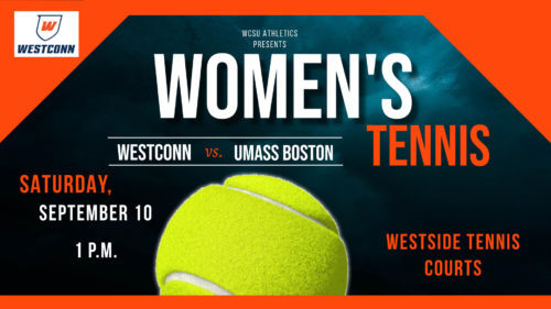 Women's tennis 9/10 1 p.m.