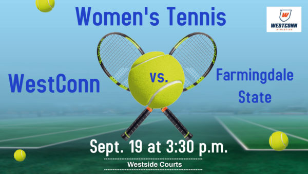 Women's Tennis 9/19 3:30 pm