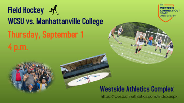 Field Hockey on 9/1 at 4pm