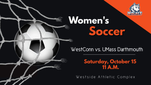 Women's Soccer 10-15