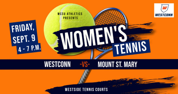 Women's Tennis 9/9 at 1 pm