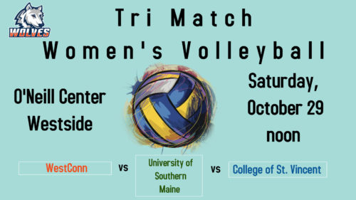 Volleyball tri-Match 10/29