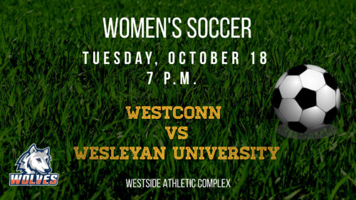 Women's Soccer 10/18