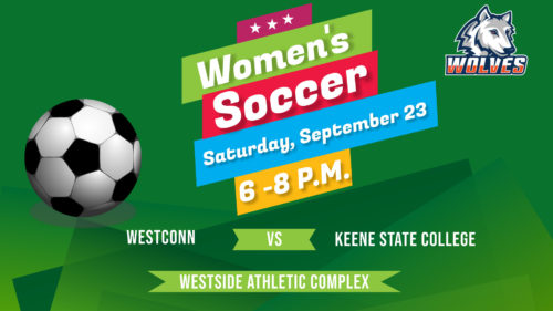 Women's Soccer 9/23