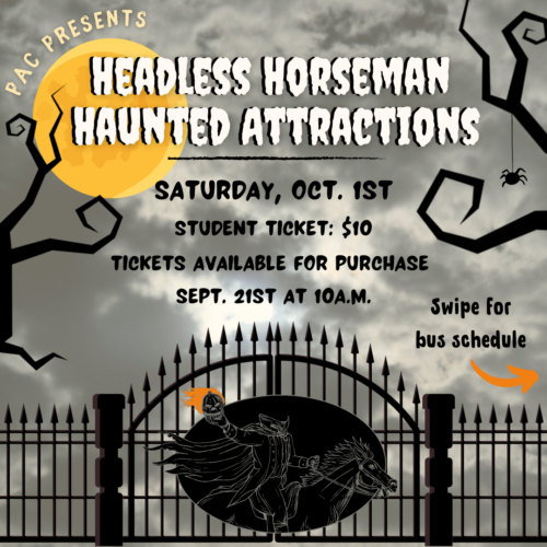 Headless Horseman