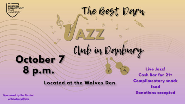 Best Darn Jazz Club 10/7 at 8 p.m.