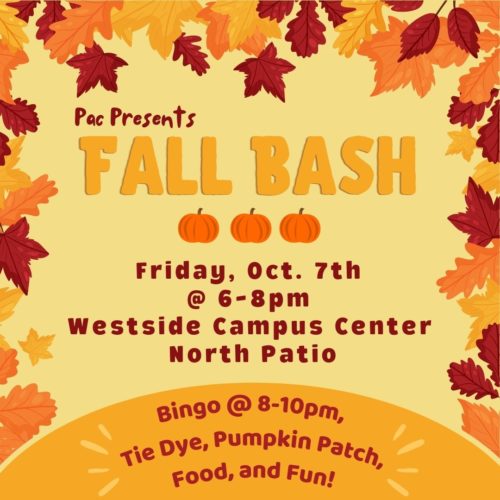 Fall Bash