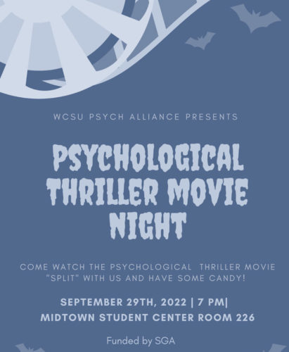 Thriller Movie Night