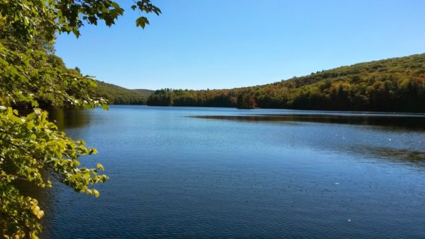 Image of upper Goose Pond