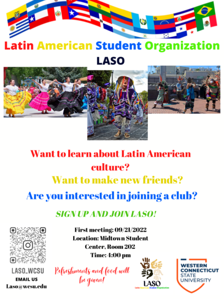 LASO Interest Meeting