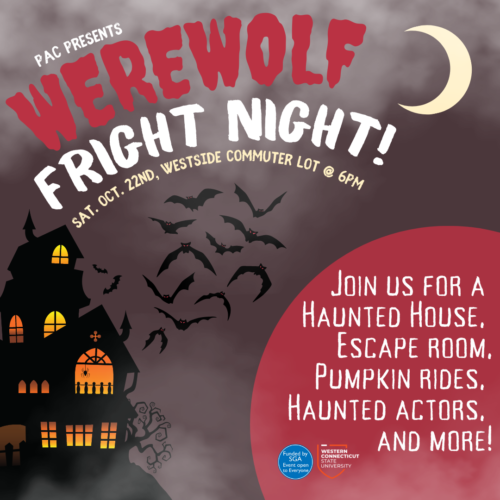 Werewolf Fright Night