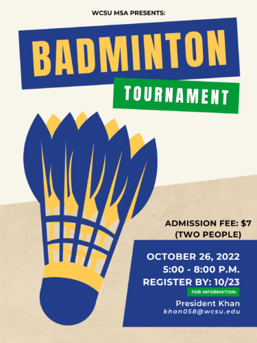 WVN Badminton Tournament Software