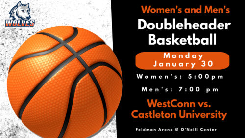 January 30 Doubleheader Basketball