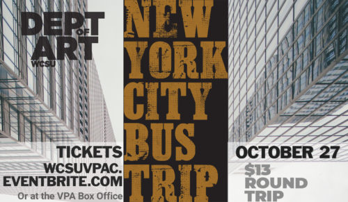 Bus Trip to the Met