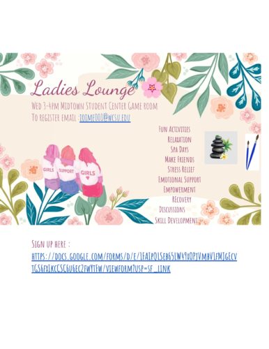 Ladies Lounge