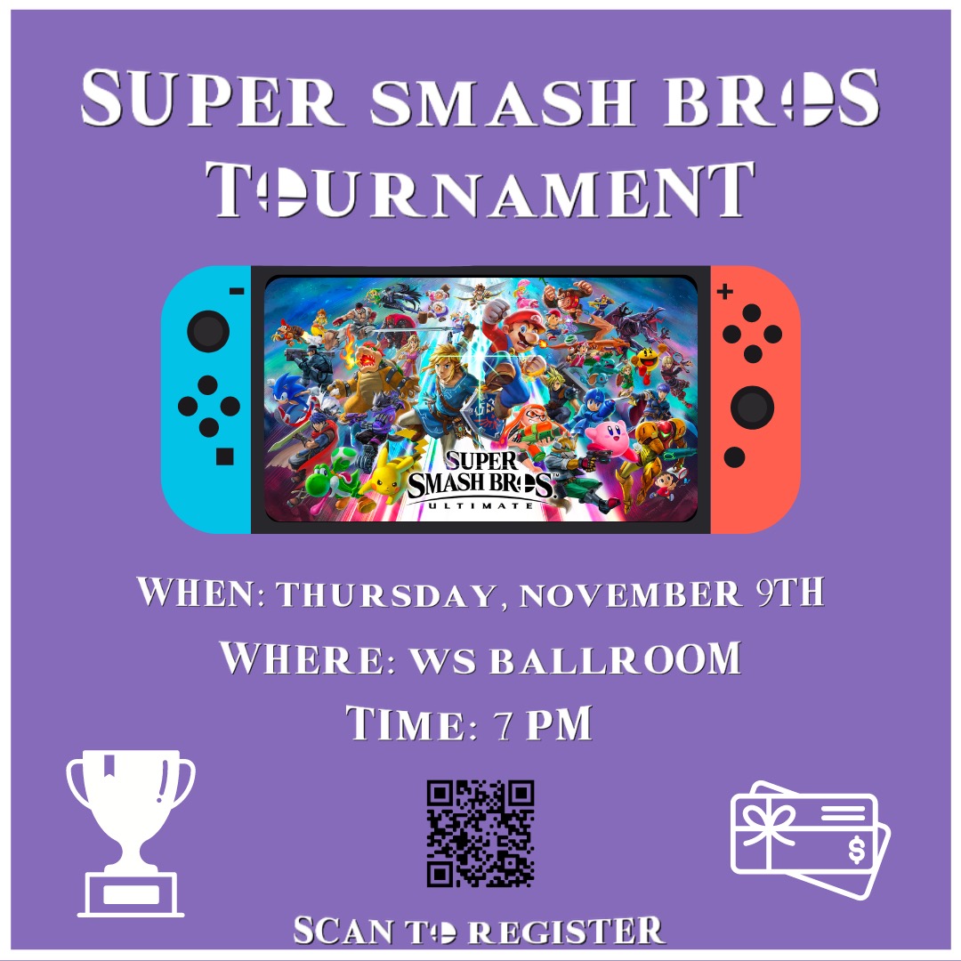 Super Smash Bro's Tournament