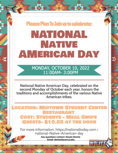 National Native American Day