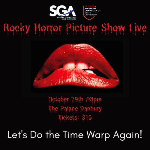 SGA Rockor Horror Picture Show Trip