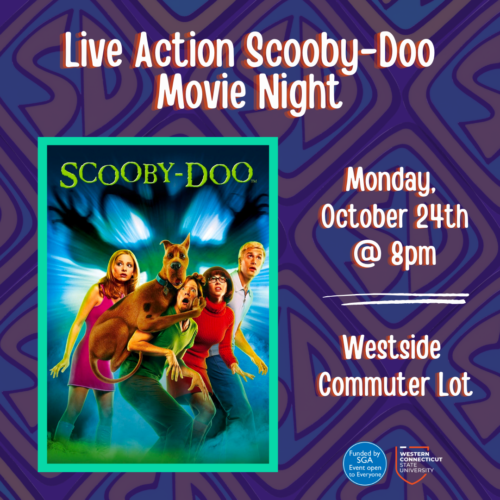 Scooby-Doo Live Action Movie