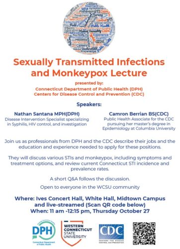 STI & Monkeypox Lecture