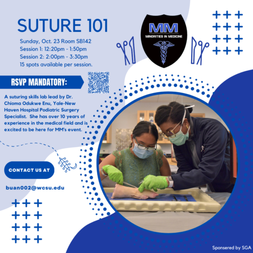 Suture 101