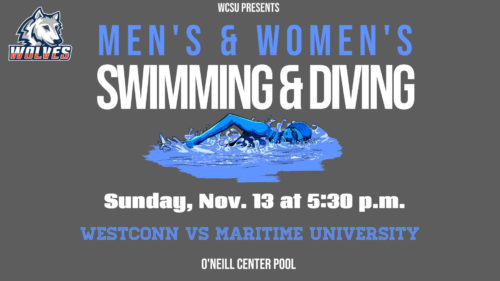 Swimming & Diving 11/13