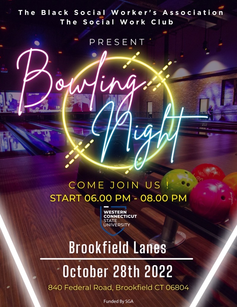 Bowling flyer