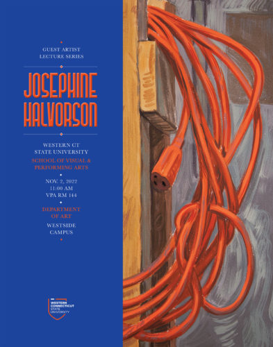 Josephine Halvorson Lecture