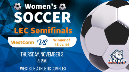 Women's Soccer LEC Semifinals