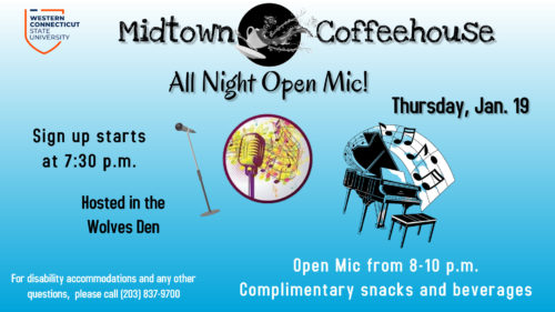 All Night Open Mic Coffeehouse