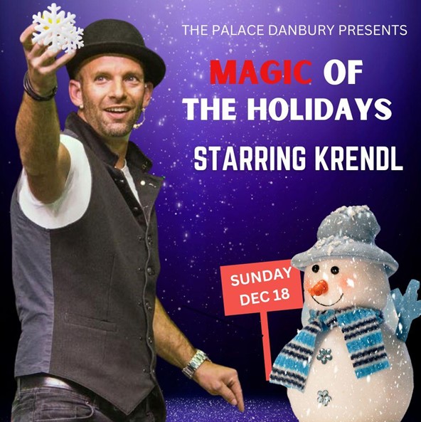 Krendl's Magic Show 12/18