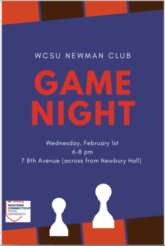 Game Night 2-1 from 6-8 p.m.