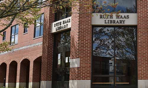 Ruth Haas Library