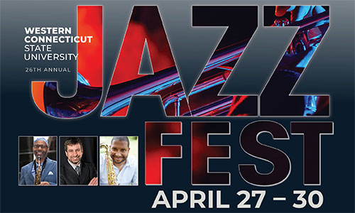 Western Connecticut State University 26th Annual Jazz Fest