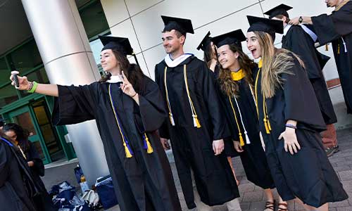 WCSU Grad Salute 2023