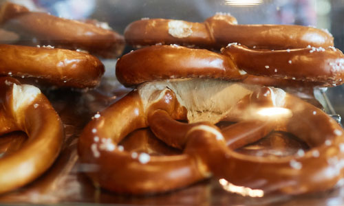 Westfest Pretzel Truck