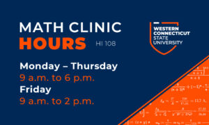 Math Clinic hours