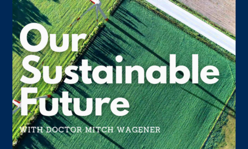 Our Sustainable Future Flyer